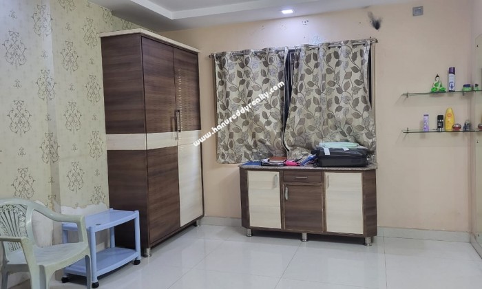 3 BHK Flat for Sale in MVP Colony